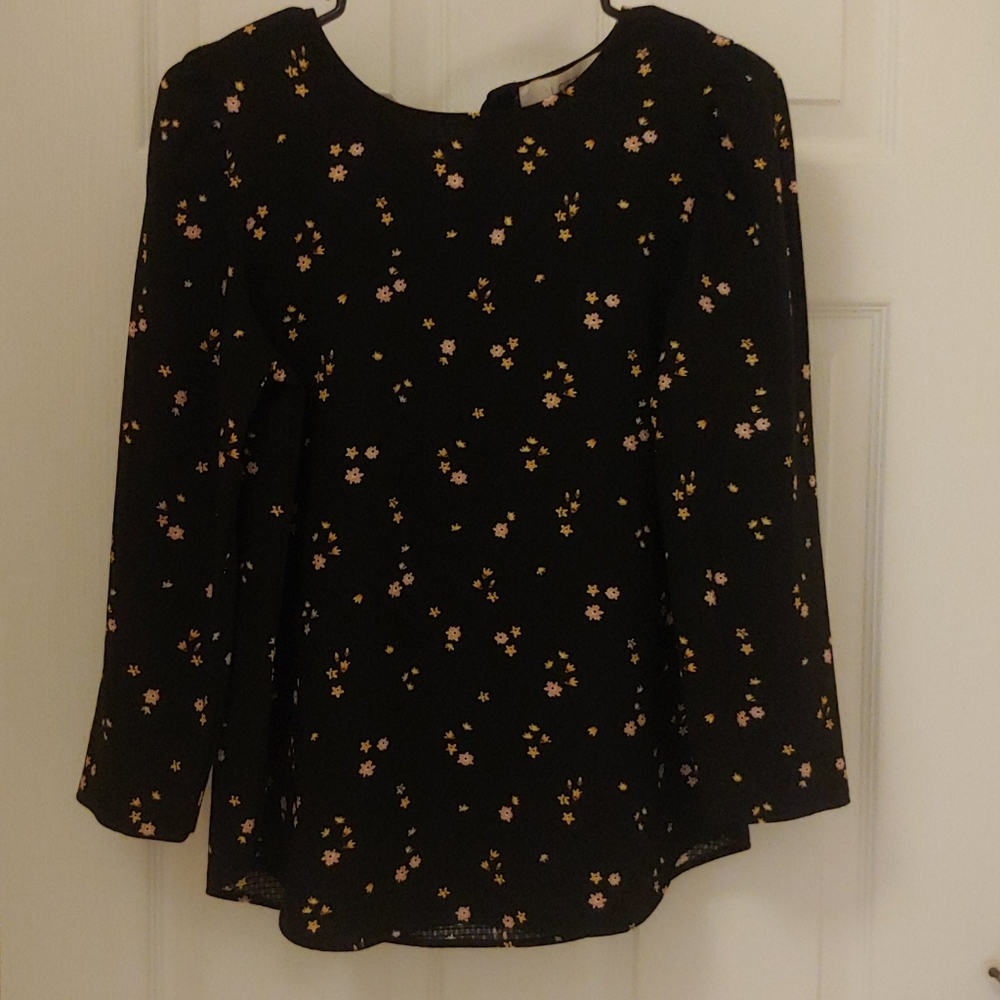 Loft blouse